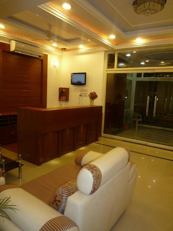 Hotel Sunrise Lucknow